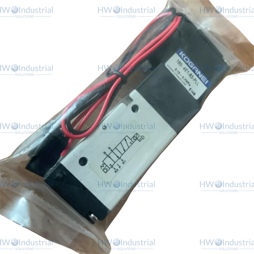 1/Piece 180-4E1-83-PLL KOGANEI Solenoid Valve