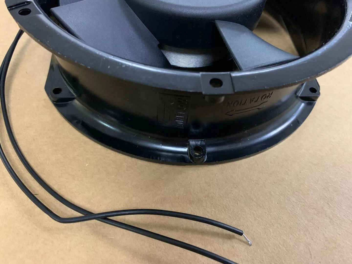 1 pcs Costech A17C23HWB P00 230v 28 31W 17251 axial flow industrial cooling fan