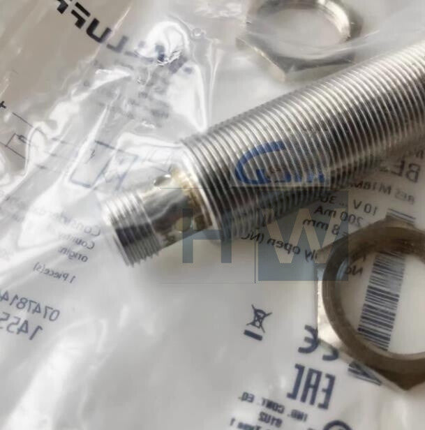 1Pcs BES008L Inductive Proximity Switch BES M18MI-PSC80B-S04G Sensor