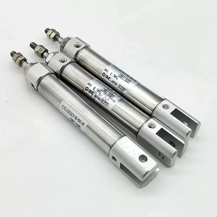 1PCS FIT FOR SMC Mini Cylinder CDJ2QD16-50-B