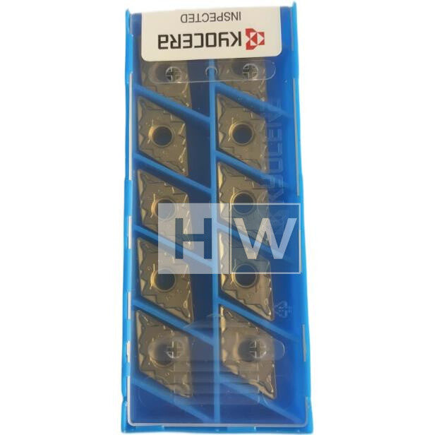 Box/10PCS Kyocera Diamond CNC Blade DNMG150608PS CA5525
