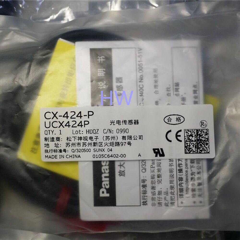 1/Piece CX-424-P Panasonic Photoelectric Switch Sensor