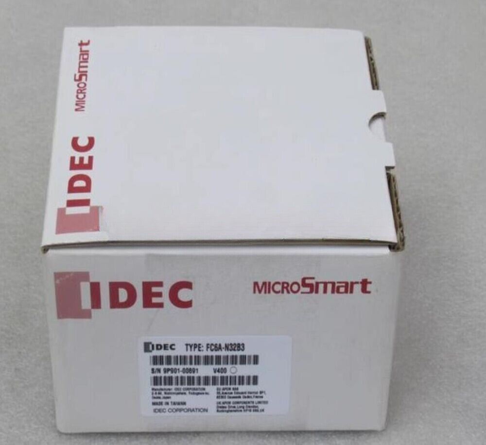 1PCS IDEC module FC6A-N32B3 FC6A-N32B3 in stock