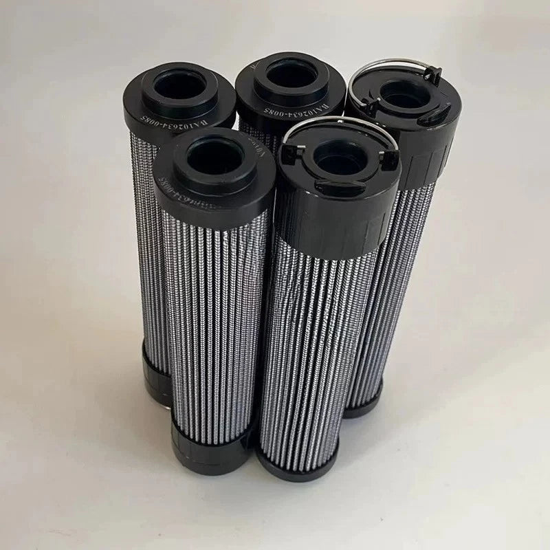 1PCS FIT FOR CLEAN hydraulic oil filter element RAE0040F010N