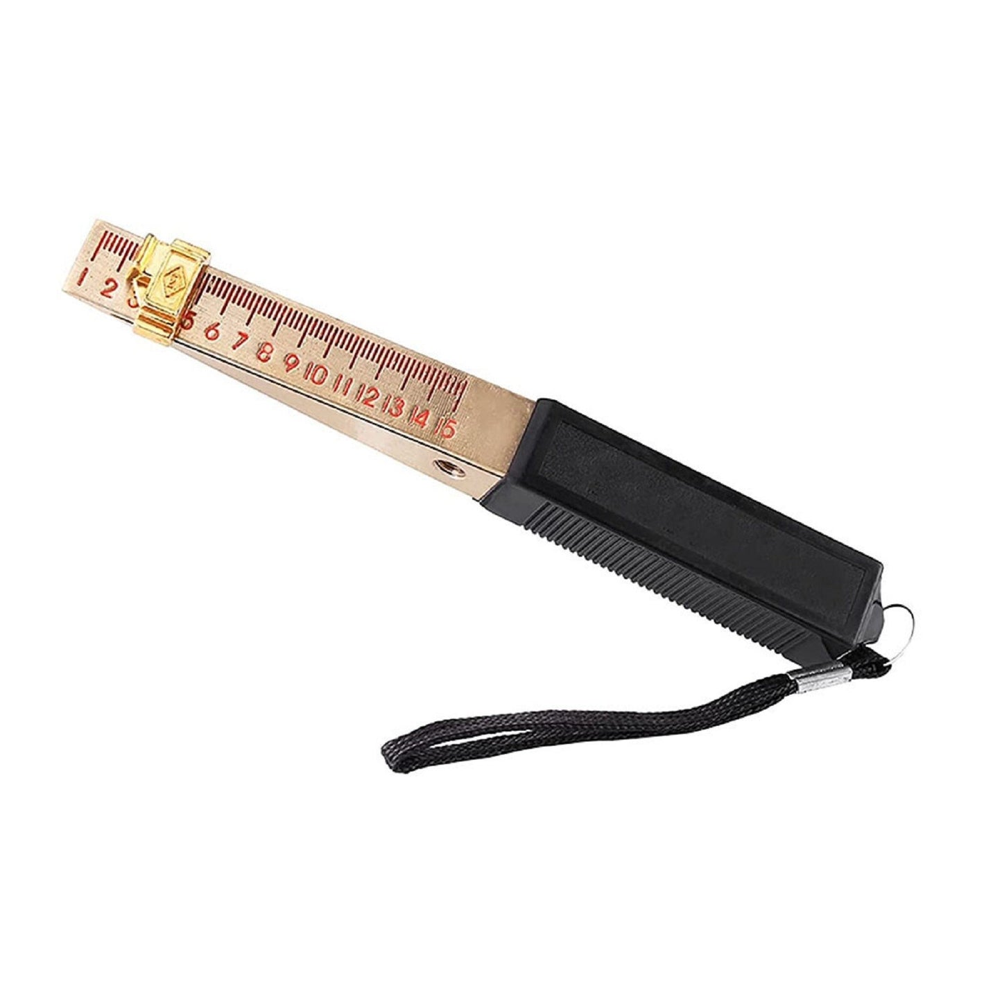 Portable Feeler Gauge for Accurate Door Gap Measurement and Inspection