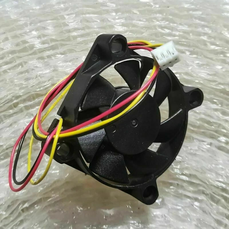 1x YW04510012LM Y.S.TECH Cooling Fan DC 12V 0.14A 45*45*10mm 3 pin