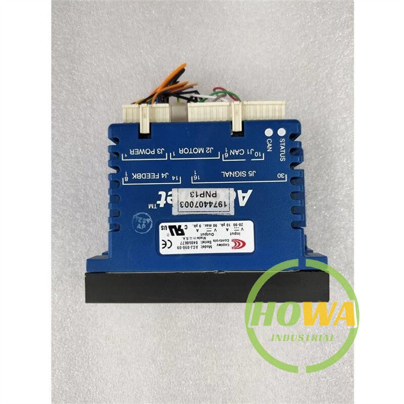 Copley controls ACJ-090-09 Test Servo Driver One /piece