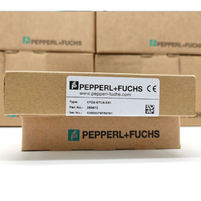 1pcs PEPPERL+FUCHS Safety Barrier KFD2-STC4-EX1