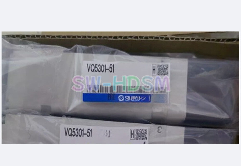 1PCS For SMC VQ5301-51 Solenoid VQ530151 freight free