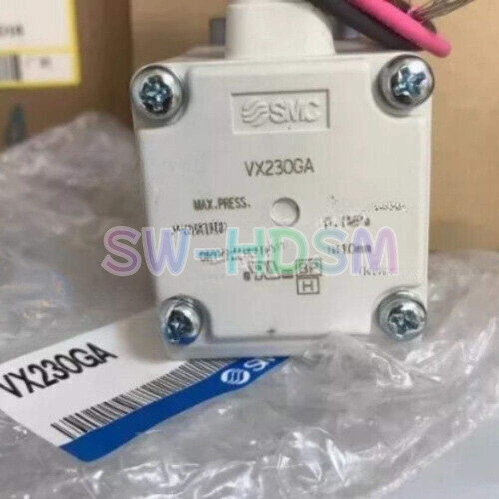 1PCS FOR SMC Solenoid Valve VX230GA Freight Free
