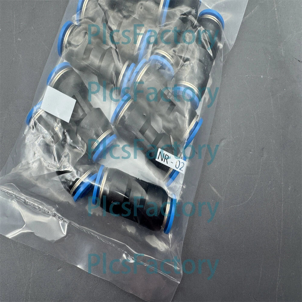 1Bag/10pcs Festo QS-10 QS10 153034 Fitting Free Shipping #P