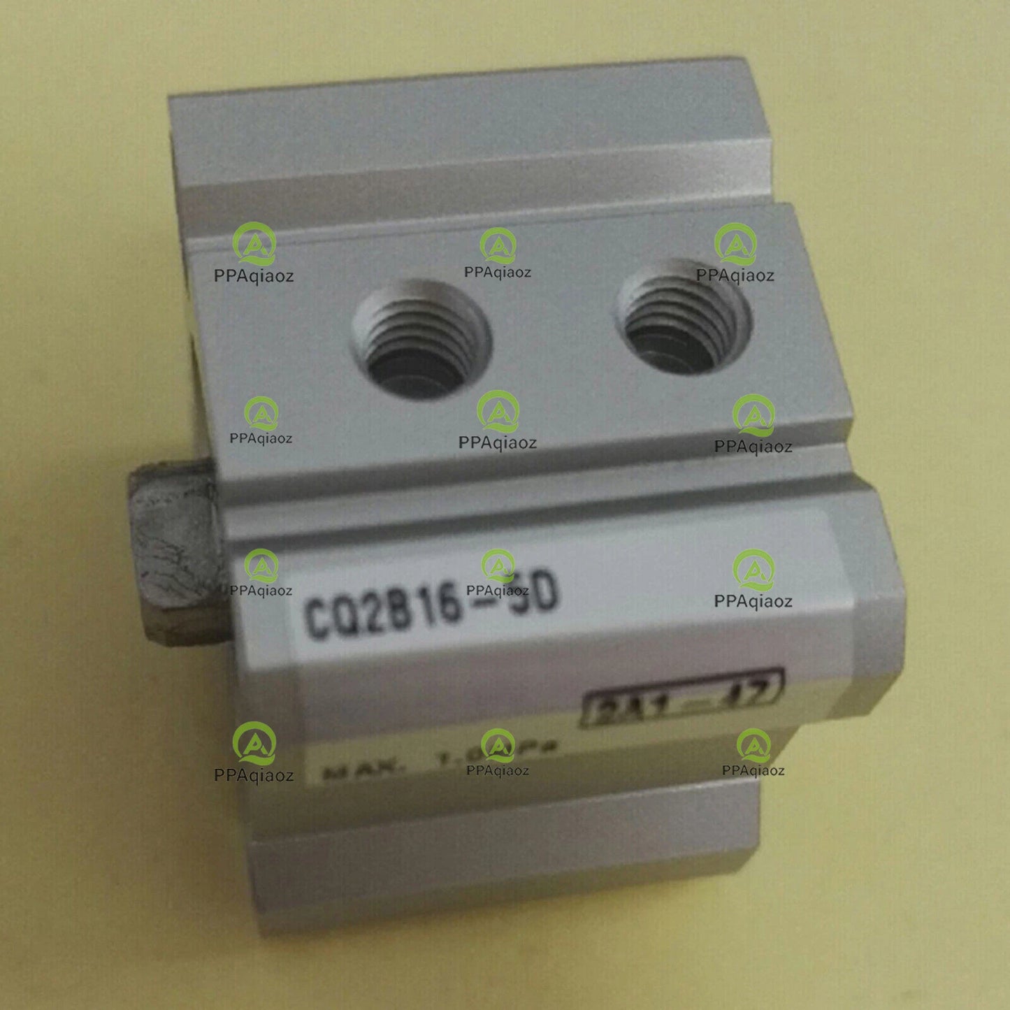 1pc SMC CQ2B16-5D Thin pneumatic cylinder Free shipping #P