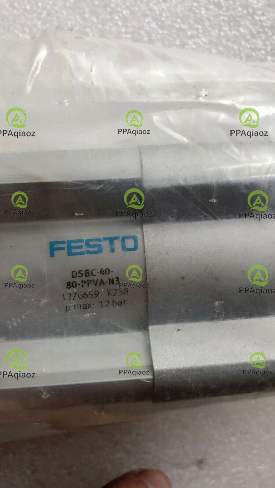 1PCS FESTO DSBC-40-80-PPVA-N3 Cylinder Free Shipping