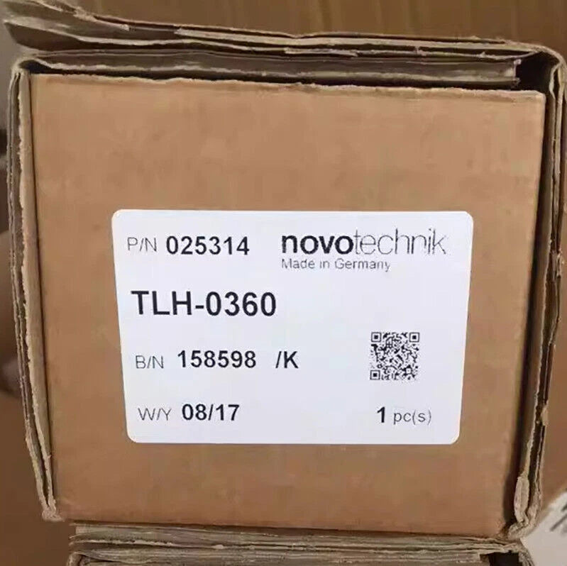 1PCS TLH-0360 / TLH360 For NOVOTECHNIK Position Transducer/da #P