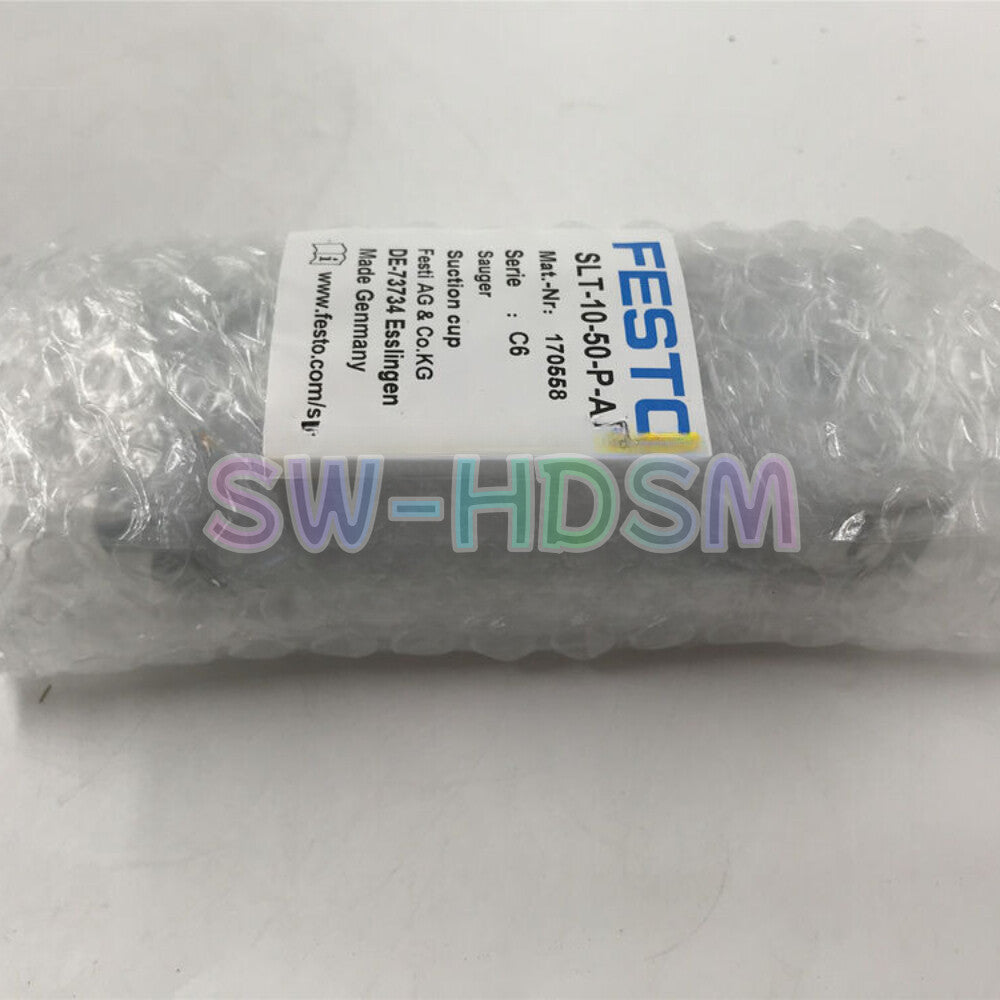 1PCS For Festo ones Slide Cylinder SLT-10-50-P-A 170558