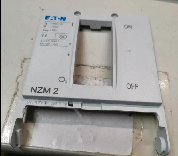 1PCS NZM2 Circuit Breaker Switch Cover/da #P