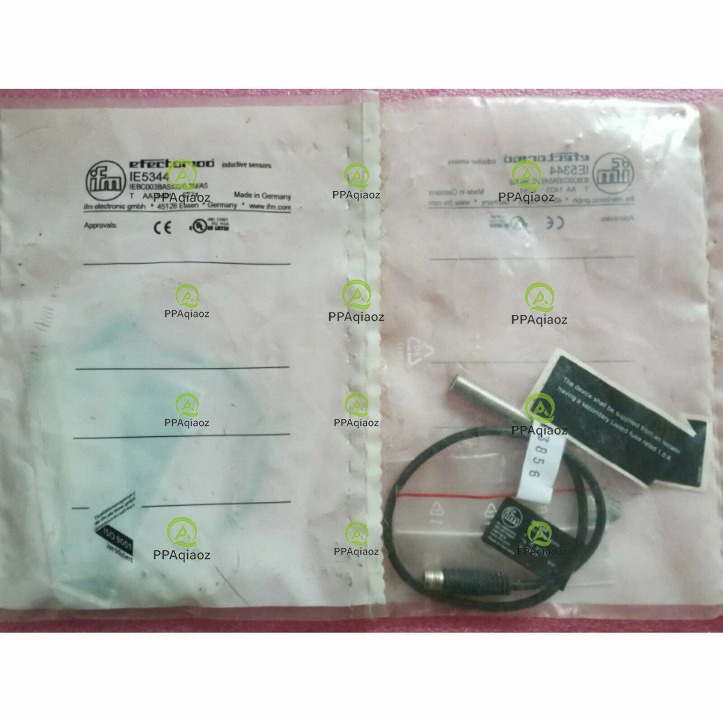 IFM IE5344 1PC Proximity Switch Sensor Free Shipping