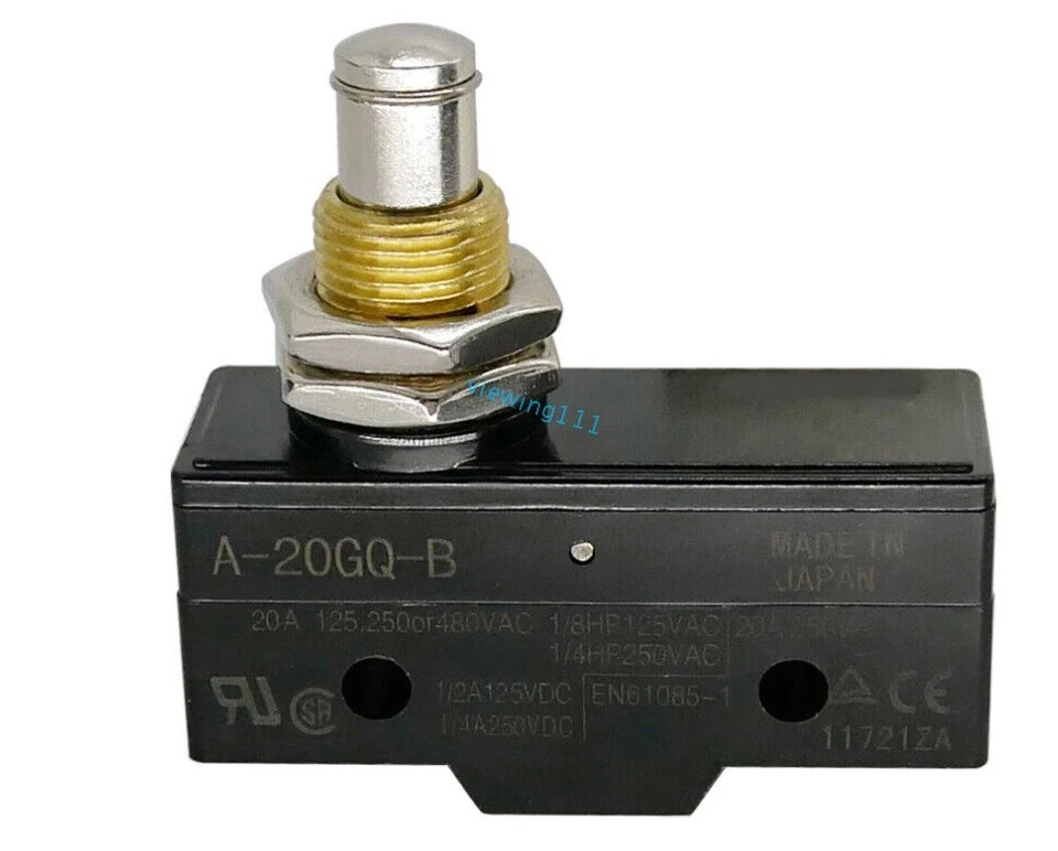 1pcs Omron Micro Switch A-20GQ-B #P