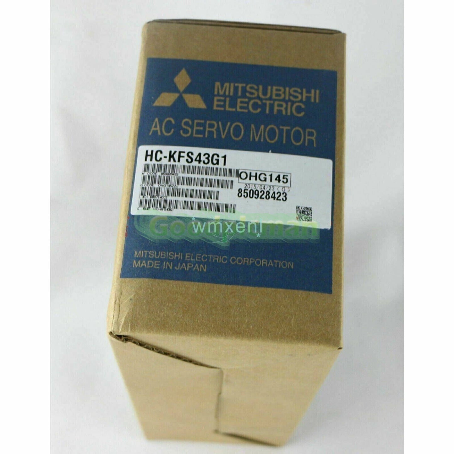 1PC Mitsubishi HC-KFS43G1 Servo Motor HCKFS43G1 Fast Ship/* #P
