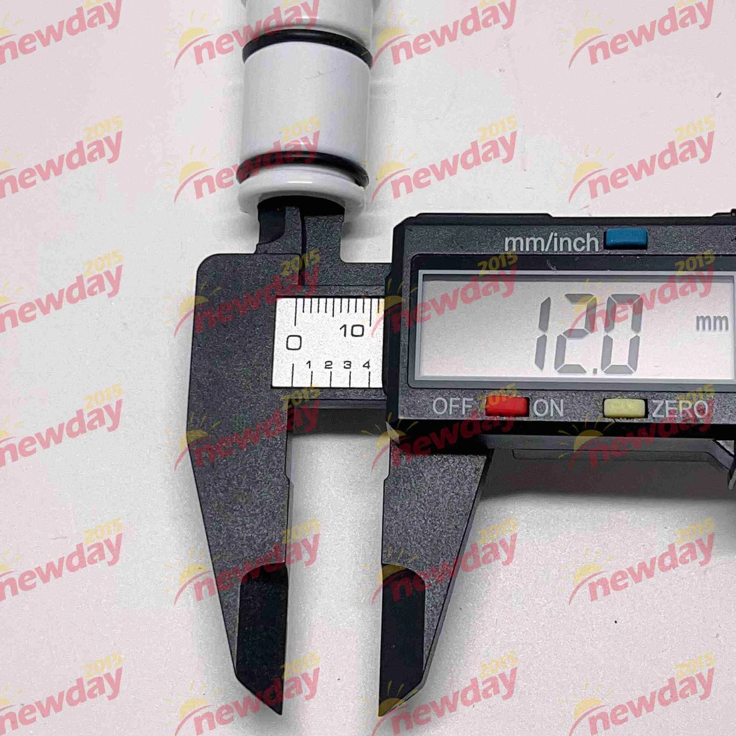 1x plastic air tube, the spare parts of soft serve ice cream machines
