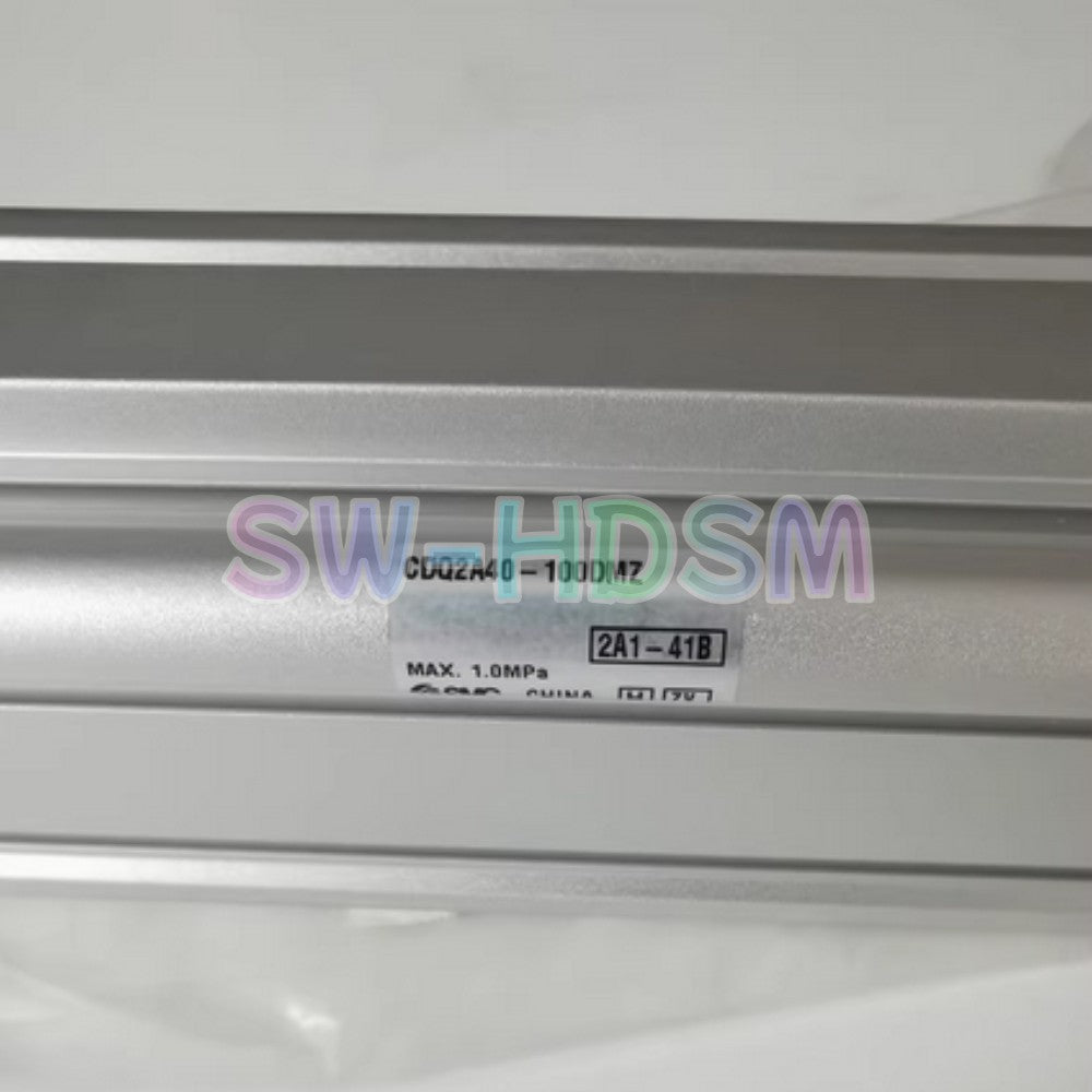 1PCS SMC CDQ2A40-100DMZ Thin Cylinder Freight Free