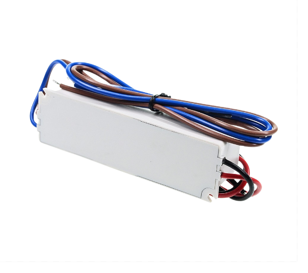 Mean Well switching power supply LPV-20 constant voltage IP67 LED 20W 5V12V24V