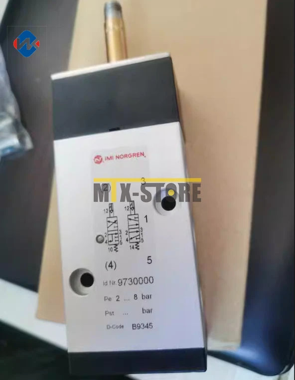 1pcs NORGREN 9730000 #P