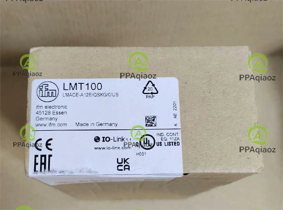 1PC IFM LMT100 Pressure Switch LMT100 In Box ping