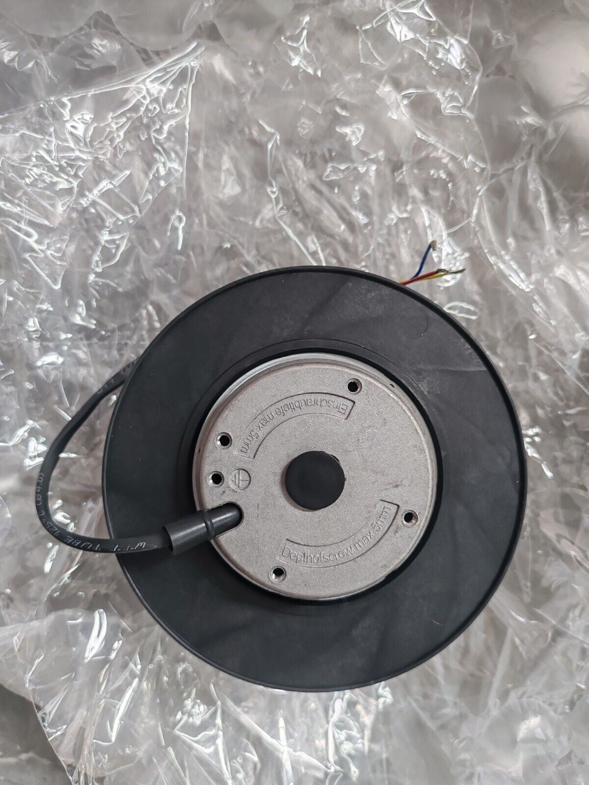 R2E133-BH66-25 Fan with