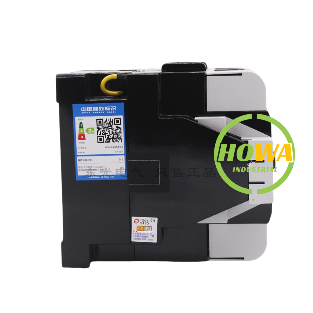 1/piece Shihlin Motor AC contactor S-P100T AC220V Coil voltage
