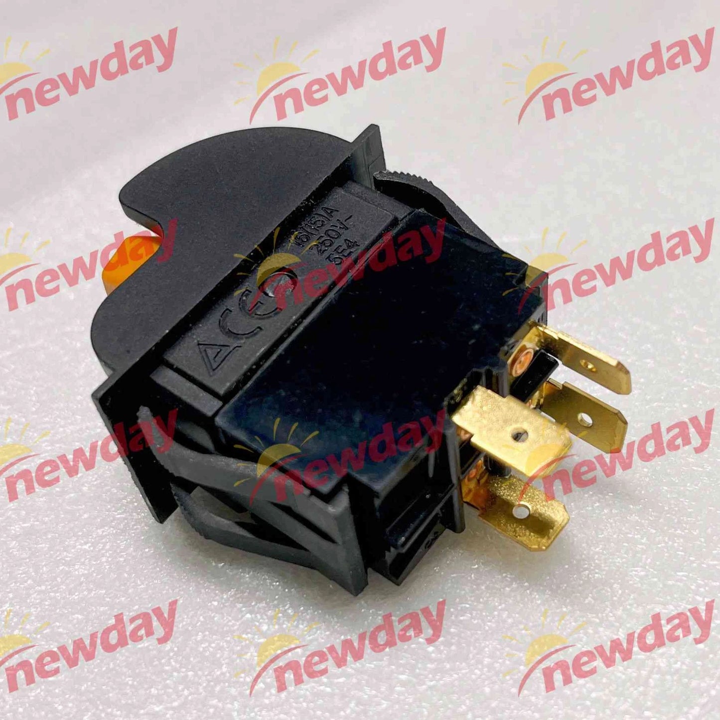 ZTUOAUMA On-Off Table Saw Toggle Switch SW7A 489105-00 for Delta 11-900 11-950 3