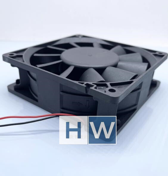 1PC Delta FFB1224EHE 1.5A 12CM 12038 24V 2-wire Inverter cooling fan