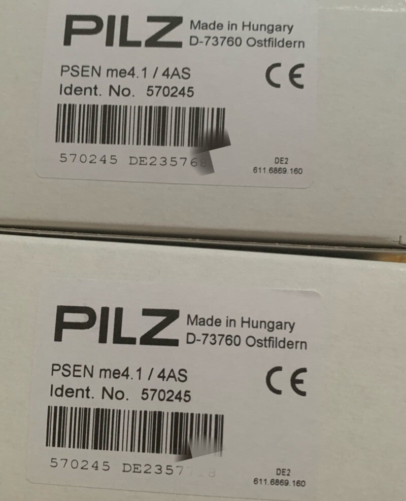 1pcs PILZ PSEN ME4.1/4AS Safety Switch 570245