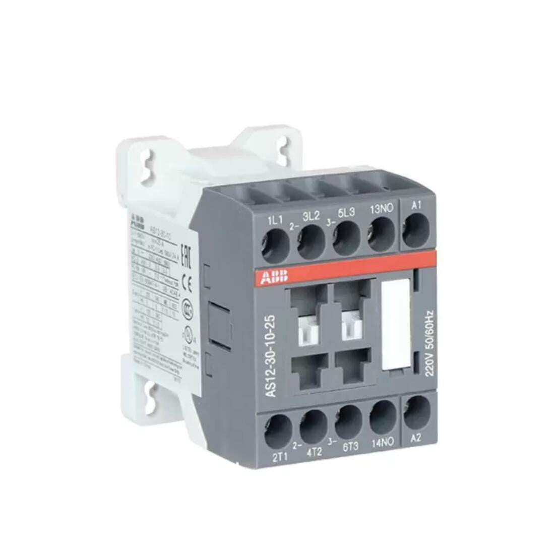 ABB AS12-30-10-25 Series AC Contactor 1NO