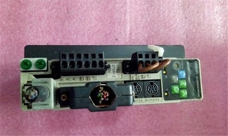 1Pc Omron Servo Drive R88D-GT04H-Z