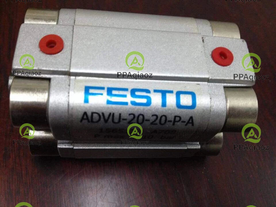 1PC FESTO ADVU-20-20-P-A Cylinder ADVU2020PA 156517 Free Shipping