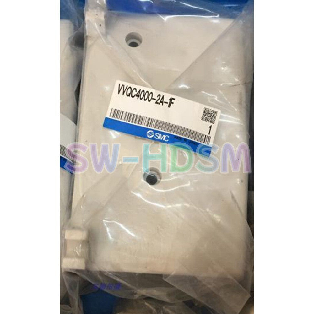 1PCS for SMC Solenoid Valve VVQC4000-2A-1F Freight Free