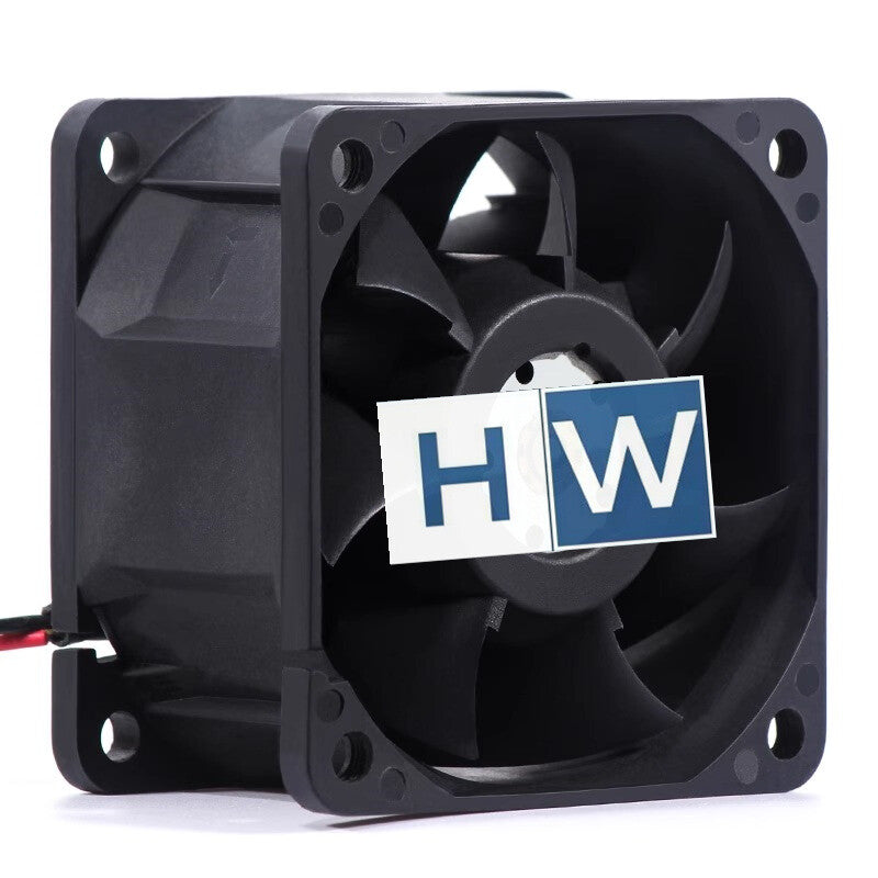 1PC Delta FFB0624EHE 24V 0.57A 6cm 6038 3-wire Inverter Cooling Fan