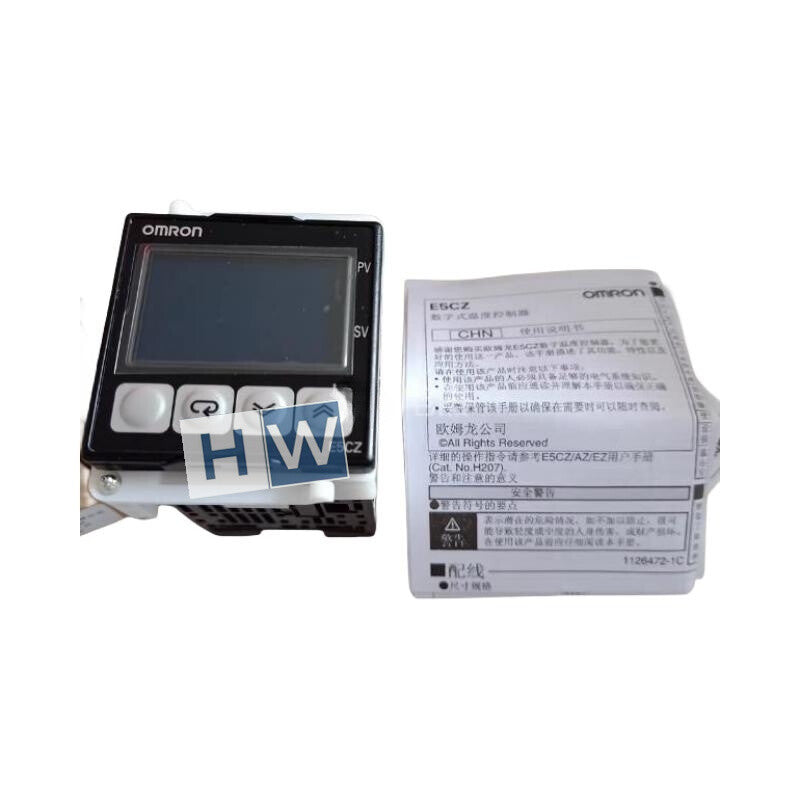1PC Omron Temperature Controller E5CZ-Q2MT