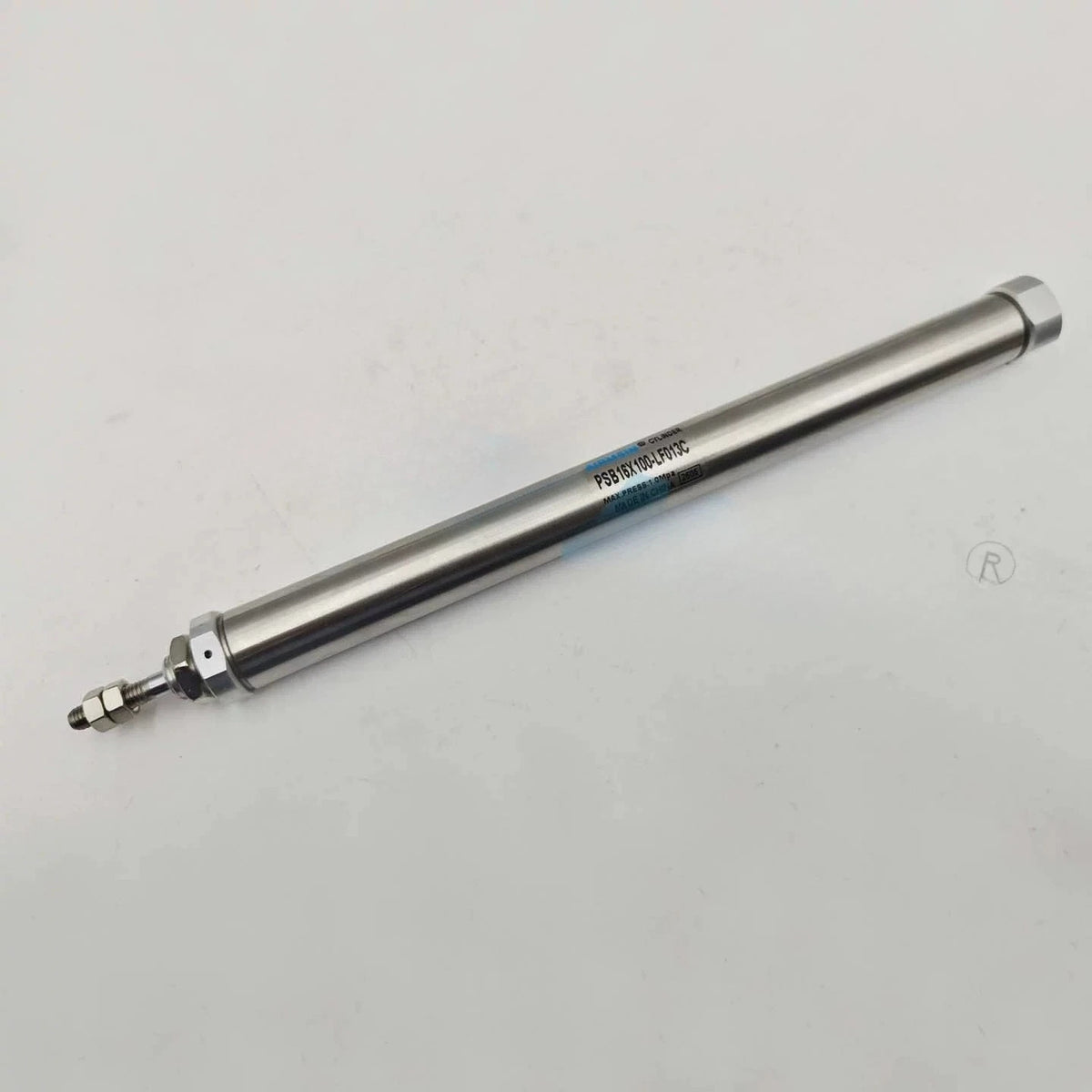 1PCS FIT FOR Right pressure rod cylinder PSB16-100-LF013C