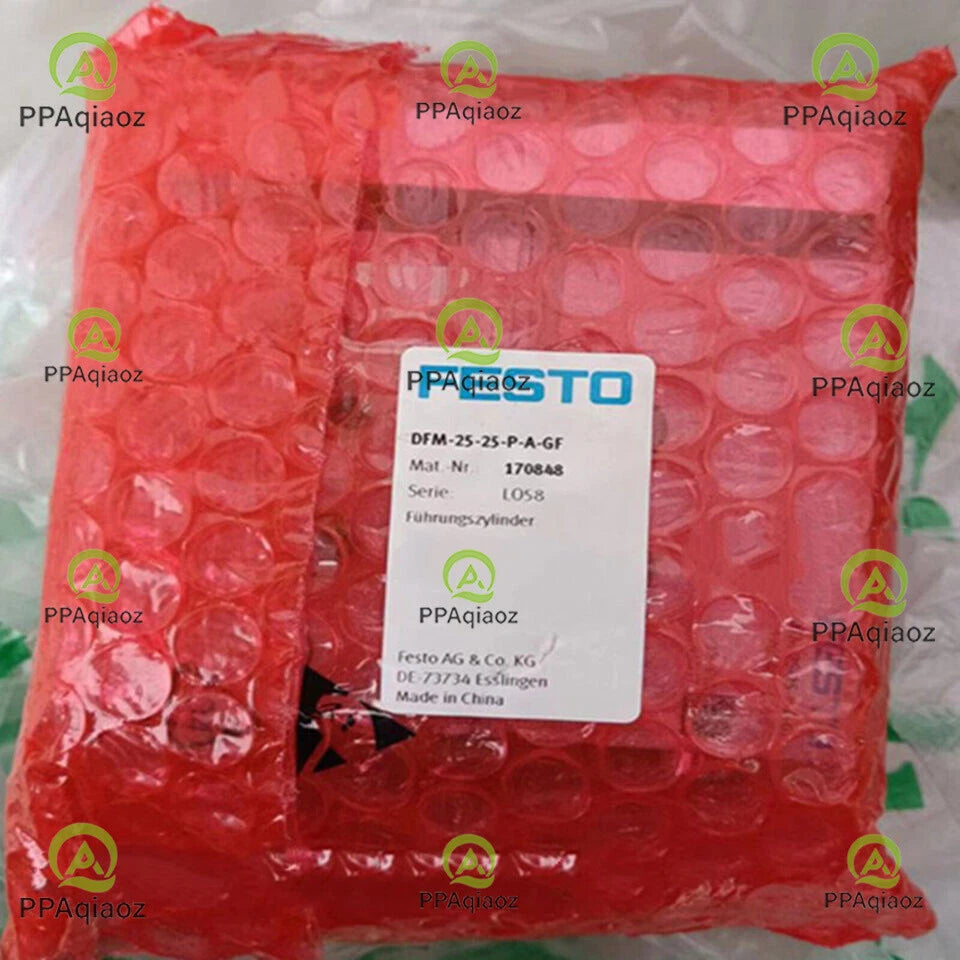 1PC Festo DFM-25-25-P-A-GF Cylinder DFM2525PAGF ping