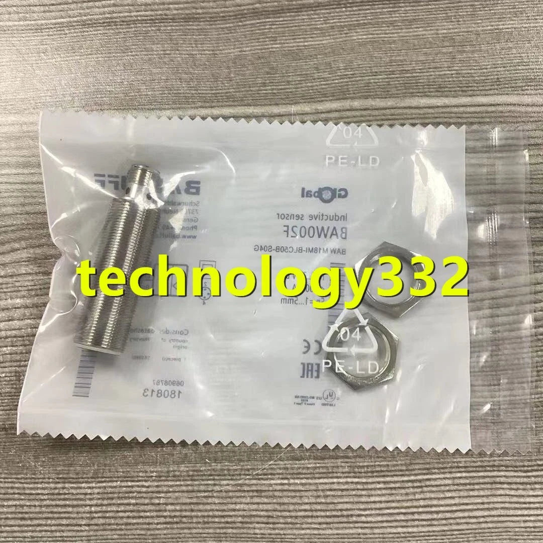 1PC BAW002F BAW M18MI-BLC50B-S04G Proximity switch sensor #YT #P