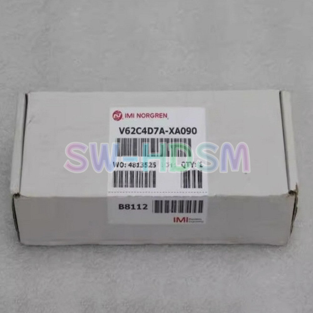 1PCS for IMI NORGREN Pneumatic Control Valve V62C4D7A-XA090 Freight Free
