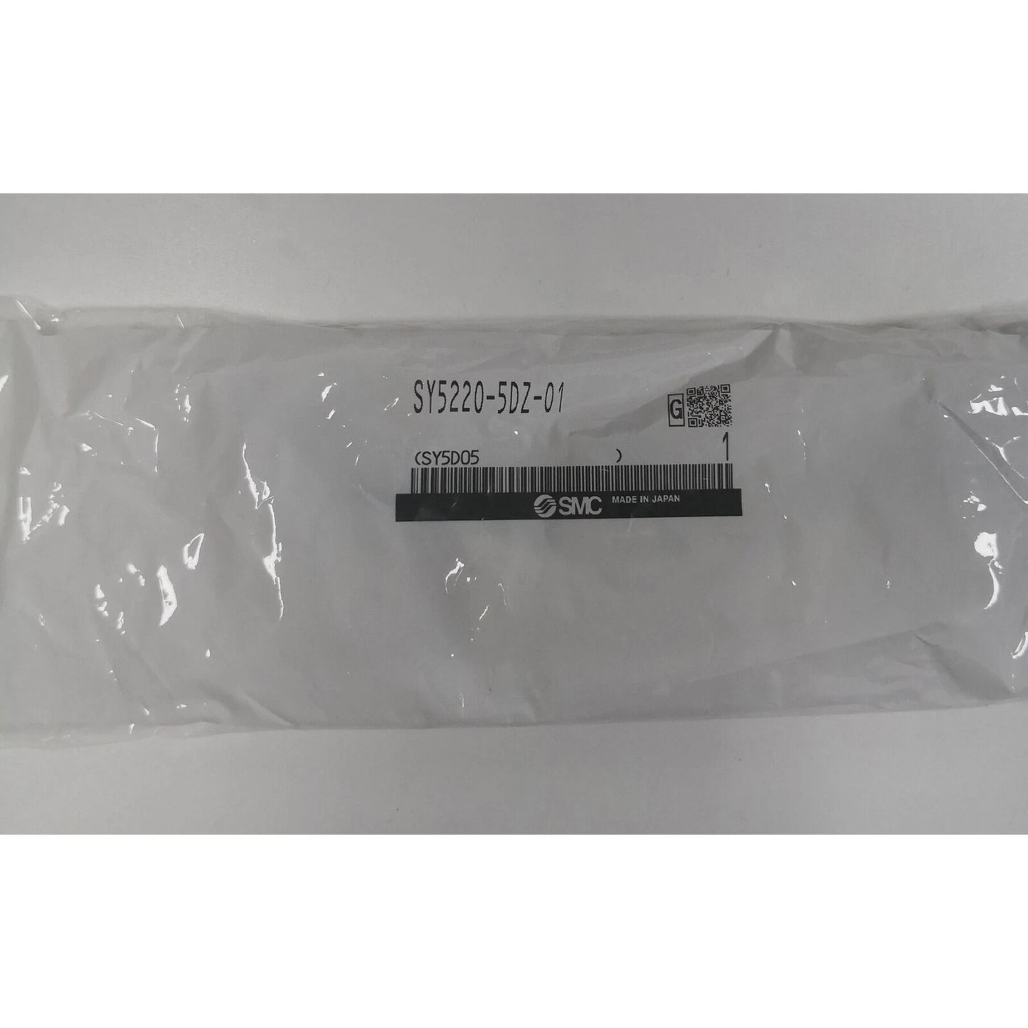 1pcs for SMC solenoid valve SY5220-5DZ-01 Fast Shipping #P