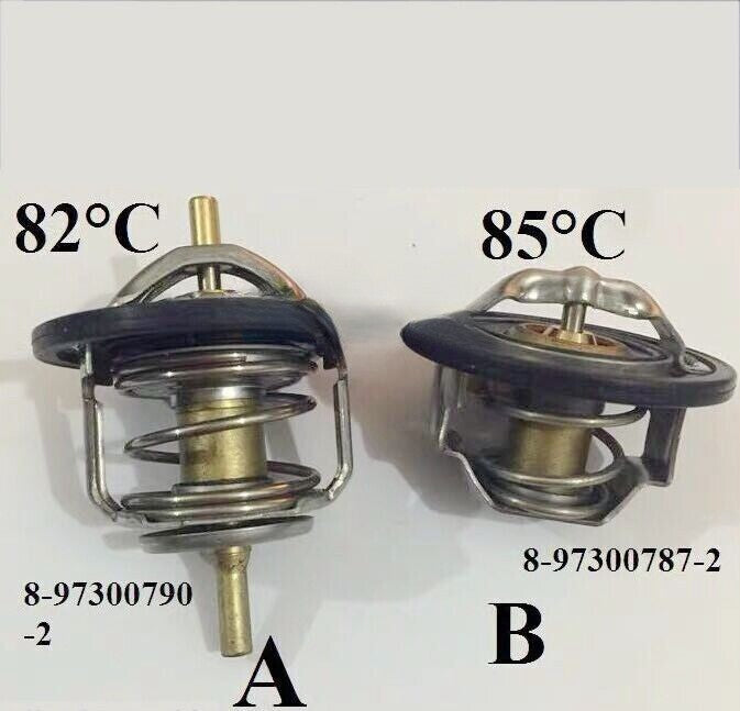 1PCS Hitachi200/240/250-2 Thermostat 4HK1 8-97300790-2 8-97300787-2