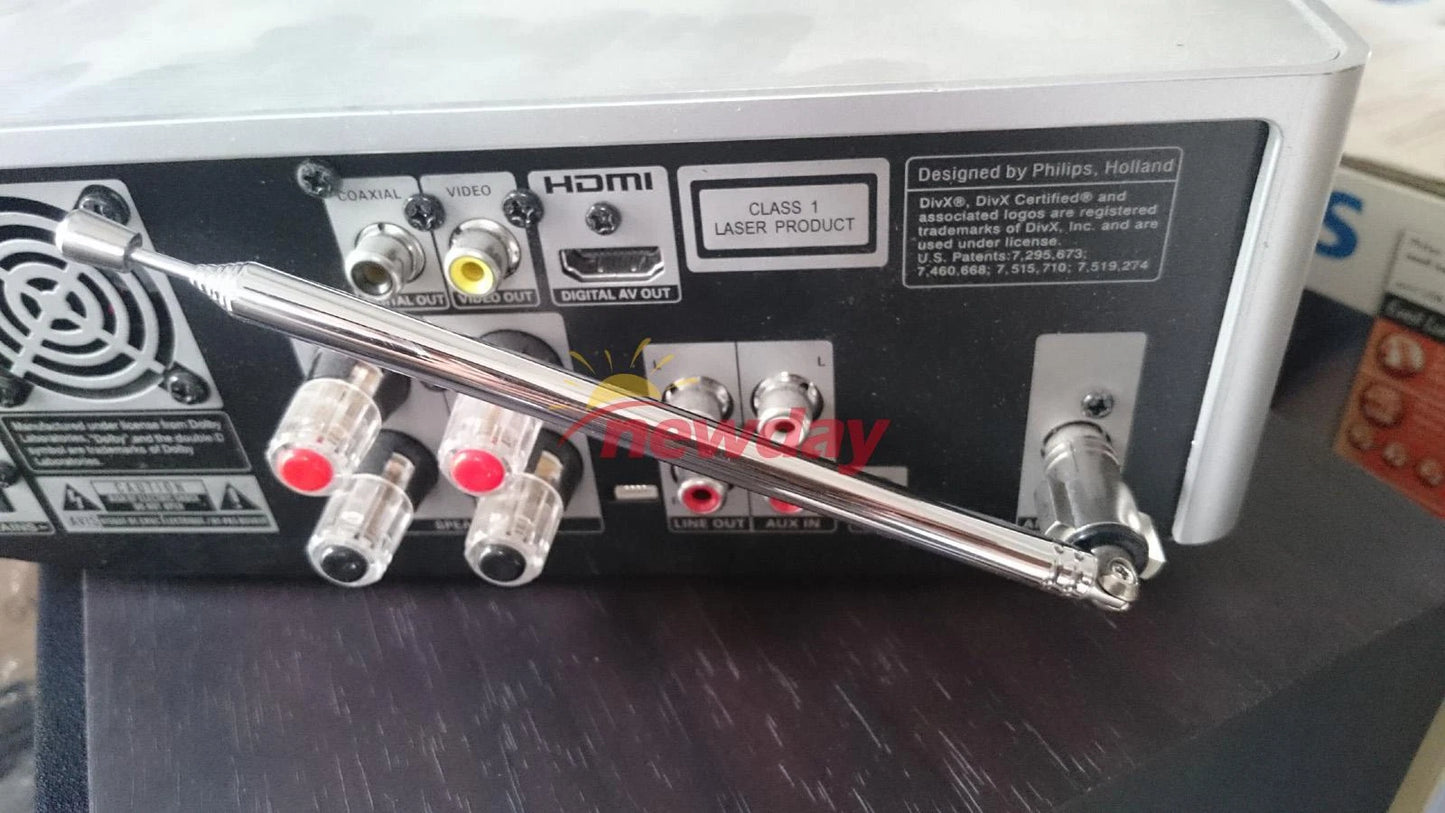 FM Antenna for Yamaha Denon Onkyo Marantz Power Amplifier Combination