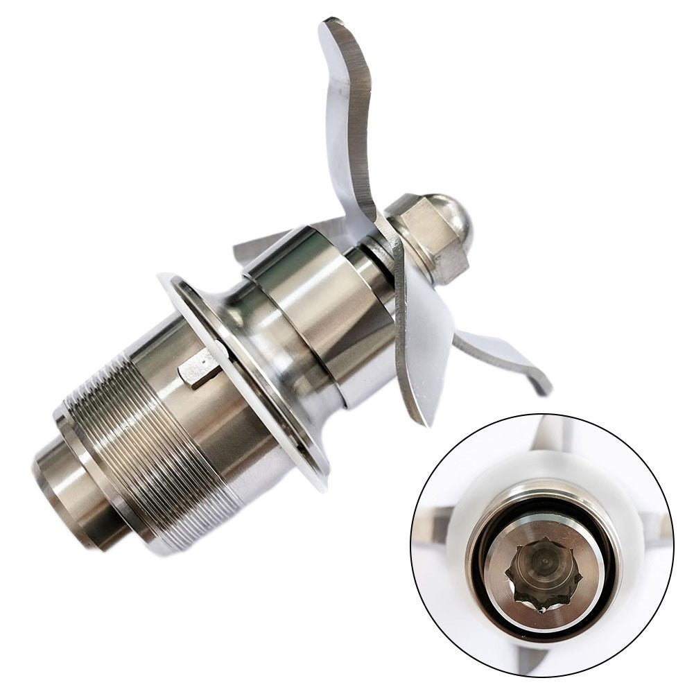 Reliable Replacement Cutting Blade Assembly Designed for Waring Blenders