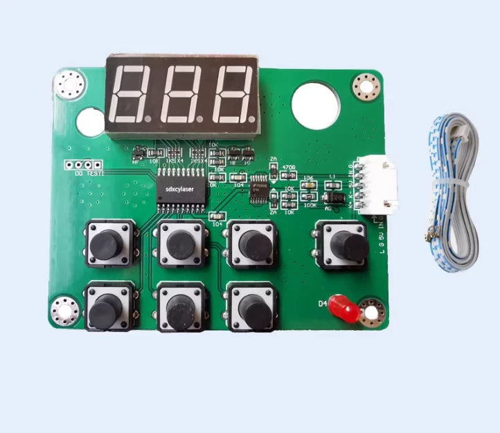 CO2 Laser Engraver Cutter K40 Digtal Power Supply output Controller