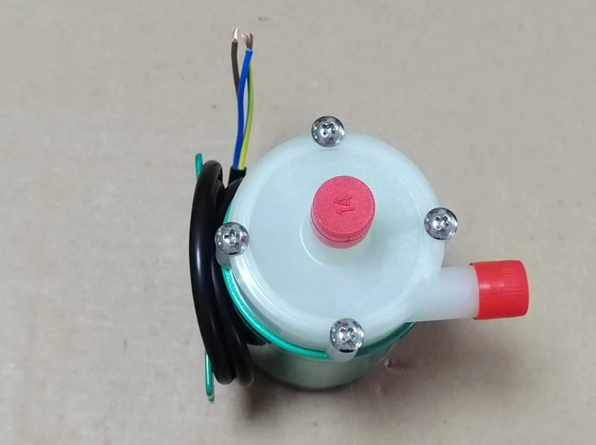 Magnetic Drive Circulation Pump for Water Treatment/Food Industry MP-10RN 110V