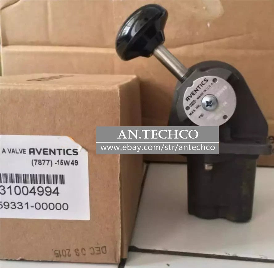 1pcs AVENTICS R431004994 Pneumatic directional valve